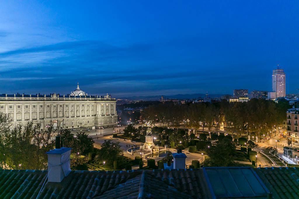 Quarto Duplo Premium com Vista da Cidade